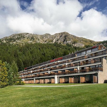 Hotel Nira Alpina Silvaplana Exterior foto